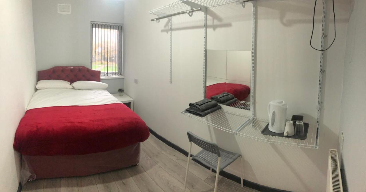 Queens B N B Birmingham Luaran gambar